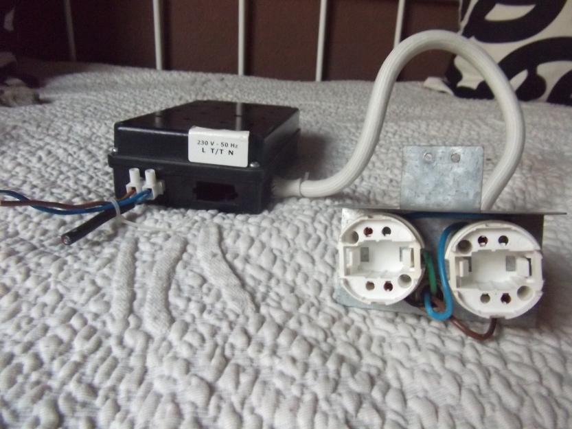 resistencia de 230 v