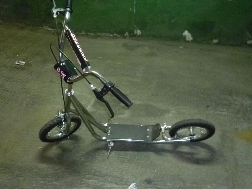 Vendo patinete