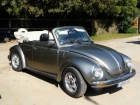 VOLKSWAGEN Escarabajo/Beetle de 1974 descapotable - mejor precio | unprecio.es