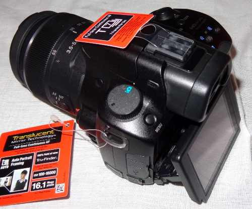 Sony Alpha A37 Con Garantía / 16.2mp Y Lente18-55 - Wsl