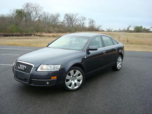 2006 Audi A6 3.2 quattro