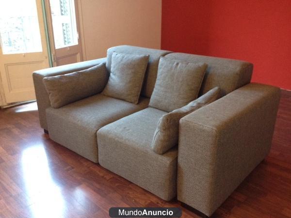 450€ -SOFA mod BELAGGIO –DIVANO’S