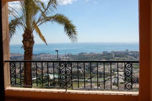 Apartamento en Benalmádena