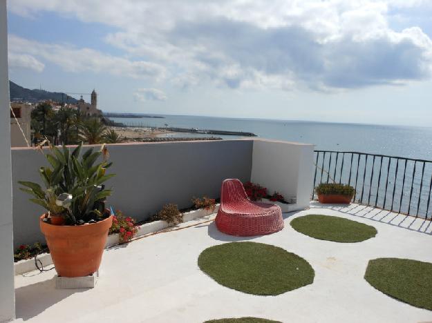 ático en Sitges