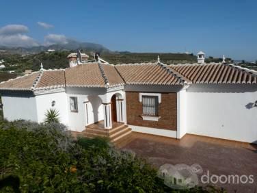 Comprar Chalet Nerja campo