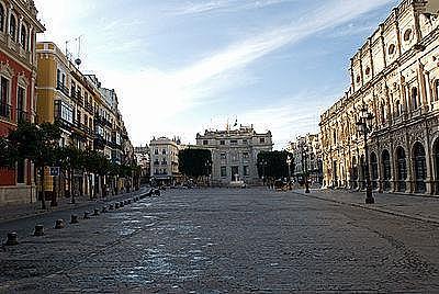 Edificio en Sevilla