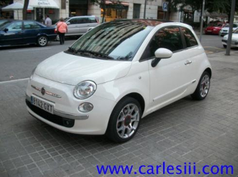 Fiat 500 1.4 16v 100 CV Sport 3p.