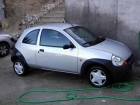 ford ka 2002 con aire acondicionado eleva lunas y direcion asistida 2500 solo lleva 68.000km reales - mejor precio | unprecio.es