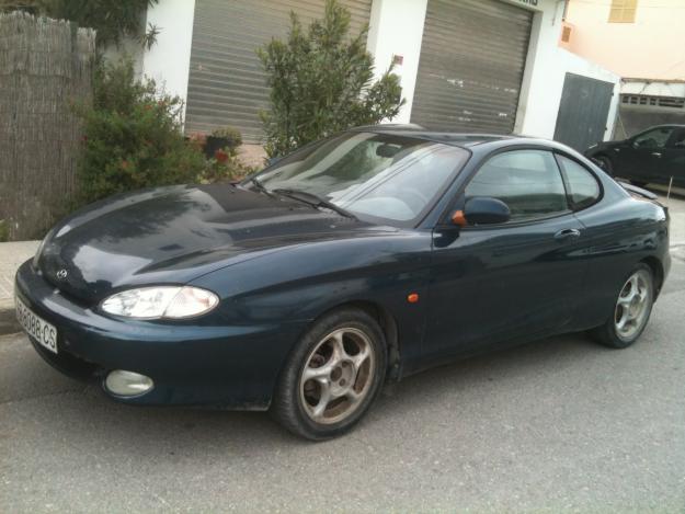 hyundai coupe