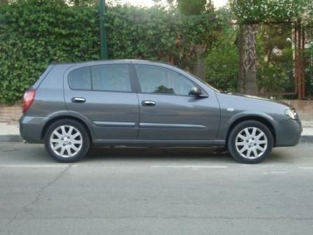 NISSAN ALMERA LINE UP DCI