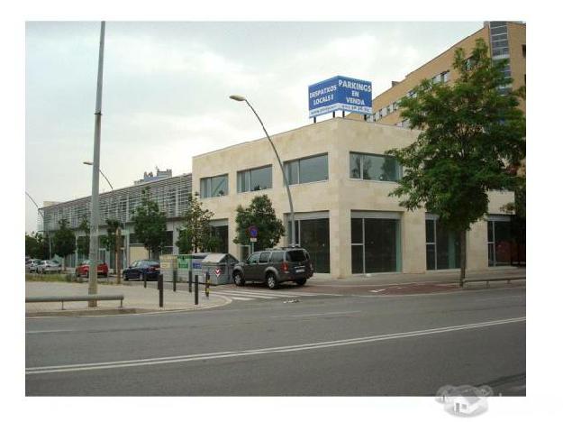 Oficina Nueva a Estrenar en Alquiler o Venta en Barberà del Vallès