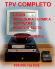 Ordenador tpv para tu negocio, pantalla tactil, tickets y cajon automatico - mejor precio | unprecio.es