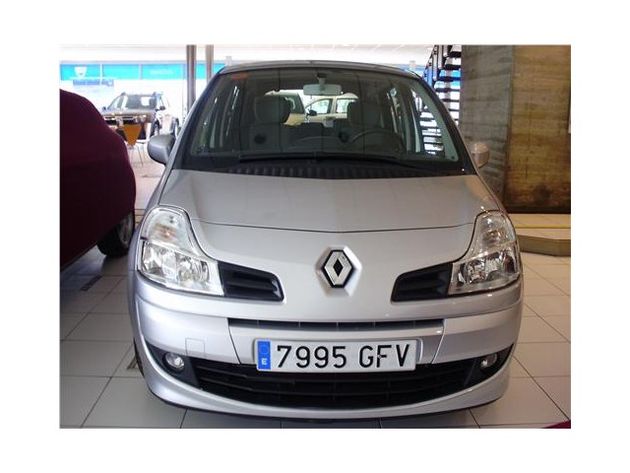 RENAULT GRAND MODUS DYNAMIQUE TCE100 ECO2
