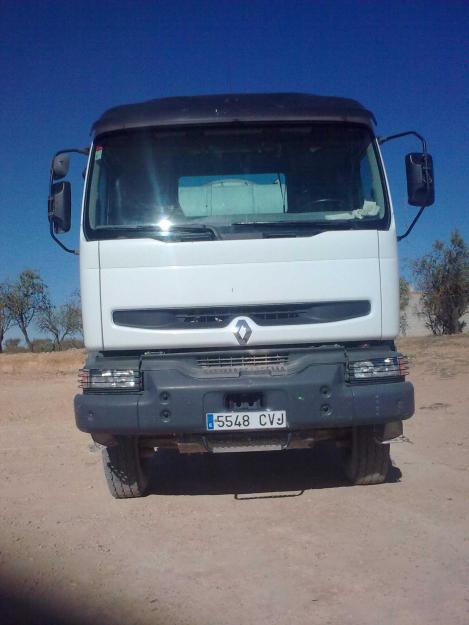 RENAULT KERAX 320 DCI