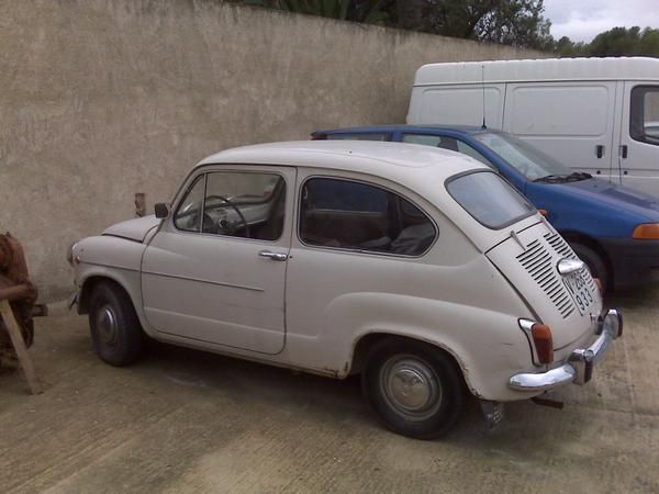 Seat 600,se vende