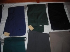 Stock de pantalones de vestir de cvaballero y bermudas - mejor precio | unprecio.es