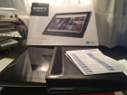 Tablet sony s 3. 2 wifi+3g 16gb - mejor precio | unprecio.es