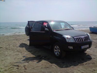 TOYOTA LAND CRUISER 2007 - LERIDA