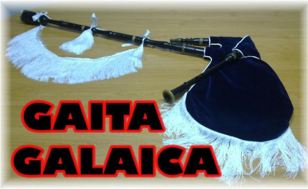 Vendo Gaita Galaica