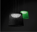 Vibia Wind grande Lámpara colgante exterior - verde - iLamparas.com - mejor precio | unprecio.es