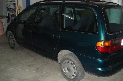 VOLKSWAGEN SHARAN 1.9TD - Murcia