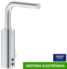 Grohe - Grifería mezclador electrónica lavabo Essence E - mejor precio | unprecio.es