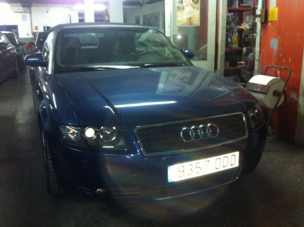 Audi A4 Cabrio 3.0 Multictronic