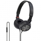 Auricular Sony Dr-Zx301iP Monitor HeadPhones Black - mejor precio | unprecio.es