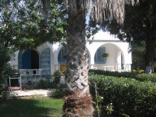 Bungalow : 4/4 personas - junto al mar - vistas a mar - nabeul  tunez