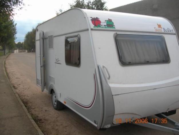 CARAVANA SUNROLLER 42CP