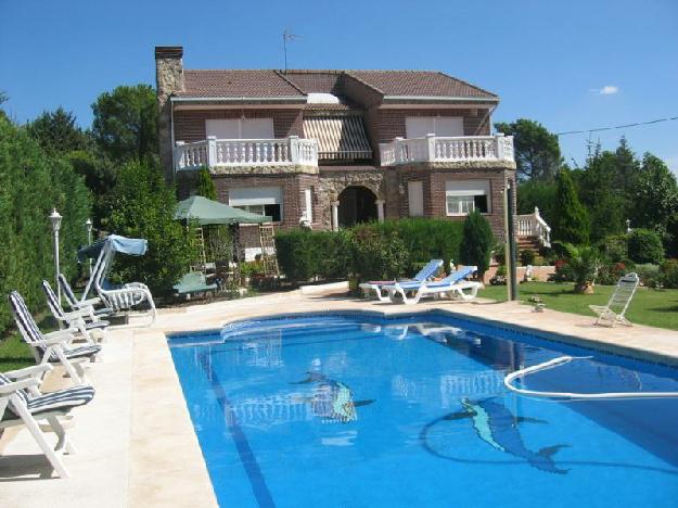 Casa en Torrelodones