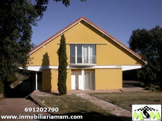 Casa en Villanueva de la Cañada