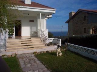 Casa rural : 10/14 personas - junto al mar - vistas a mar - santillana del mar  cantabria  espana