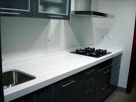 Encimeras baratas de silestone, compac y granito en madrid