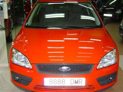 FORD FOCUS 1.6 - LIBRO DE REVISIONES - Valladolid