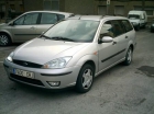 Ford Focus tdci 18 wagon en BARCELONA - mejor precio | unprecio.es