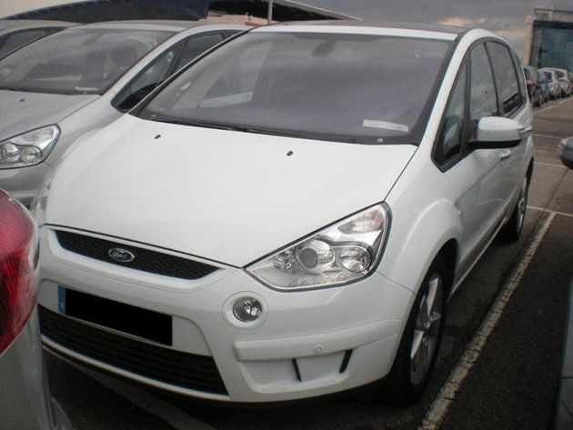 FORD S-MAX  2.0TDCI TITANIUM AUT.140
