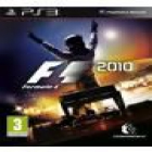 Formula 1 2010 PlayStation 3 - mejor precio | unprecio.es
