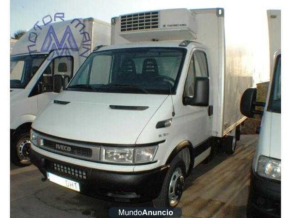 Iveco Daily 35c12 HPI