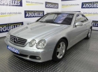 MERCEDES CLASE CL 500 - mejor precio | unprecio.es