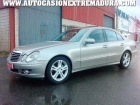 MERCEDES E280 CDI AVANGARDE 190CV BERLINA - mejor precio | unprecio.es