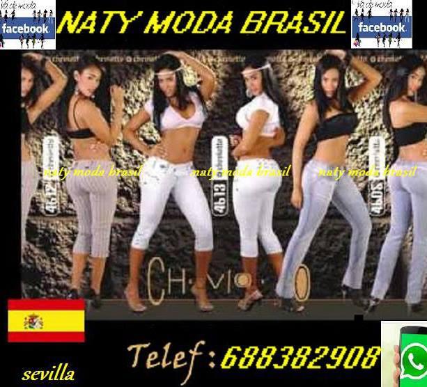 naty moda brasil ropa colombiana