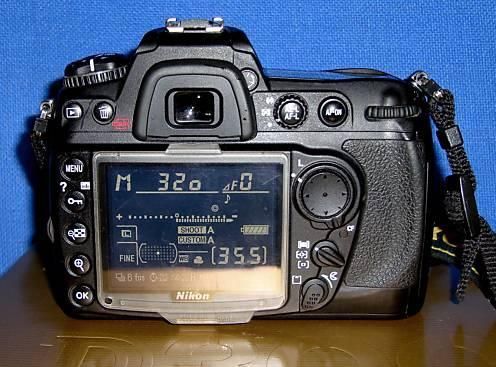 Nikon D300 ( Cuerpo )