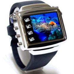 NUEVO 1.5Inch 4GB MP4 FM con pantalla CSTN RELOJ