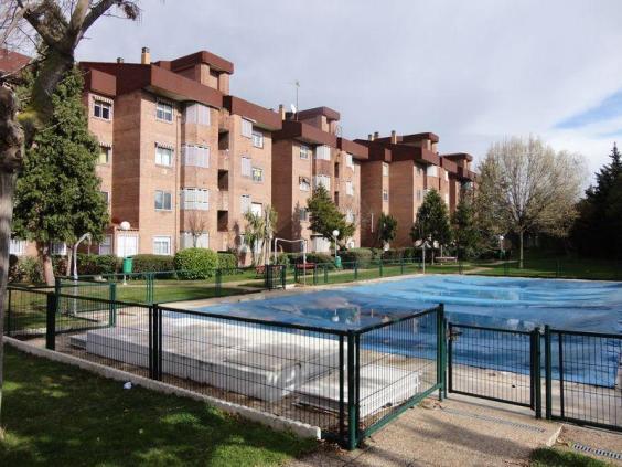 Piso en Rozas de Madrid (Las)