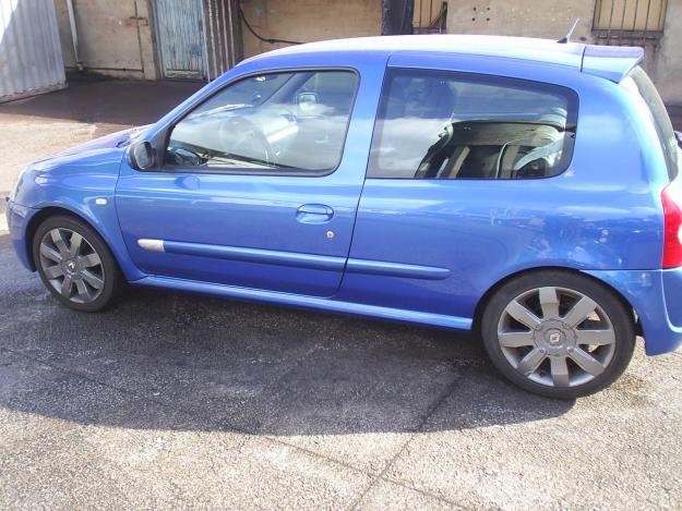 Se vende renault, clio sport 2.0  200cv,