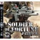 Soldier of Fortune Payback Playstation 3 - mejor precio | unprecio.es