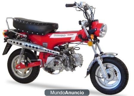 SUMCO DINGO 125