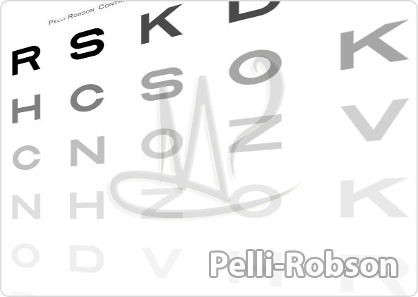 Test de Pelli Robson