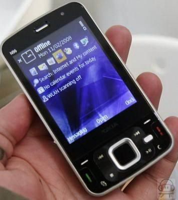 vendo nokia n96 220 euros